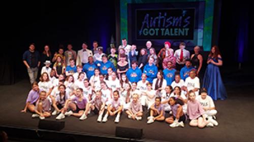Autism Got Talent with Anna Kennedy